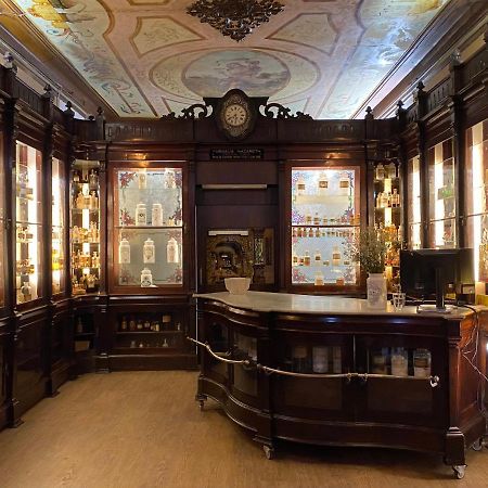 Pharmacia Guesthouse Коїмбра Екстер'єр фото