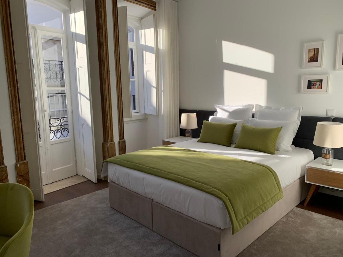 Pharmacia Guesthouse Коїмбра Екстер'єр фото