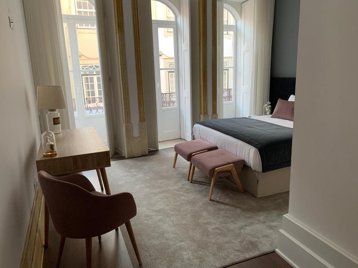 Pharmacia Guesthouse Коїмбра Екстер'єр фото