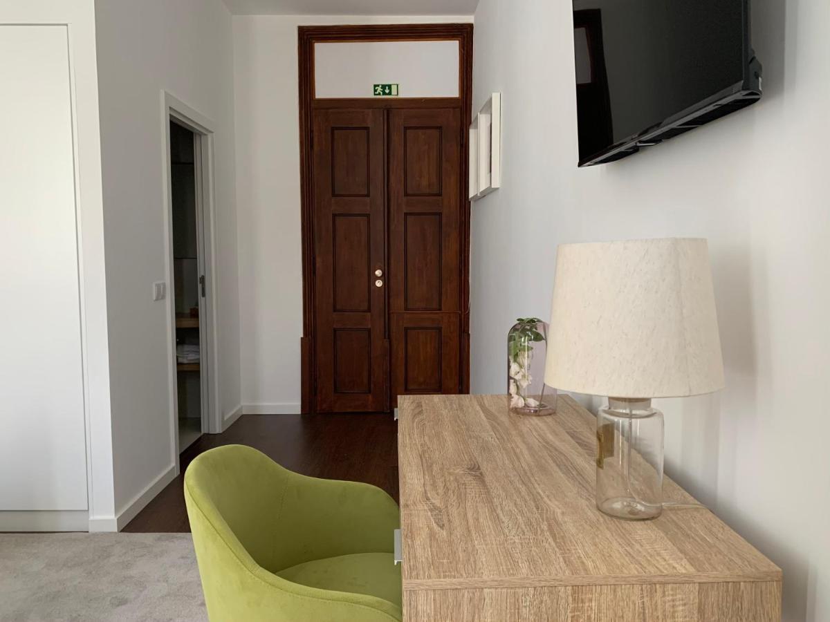 Pharmacia Guesthouse Коїмбра Екстер'єр фото
