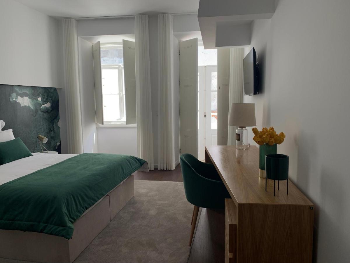Pharmacia Guesthouse Коїмбра Екстер'єр фото
