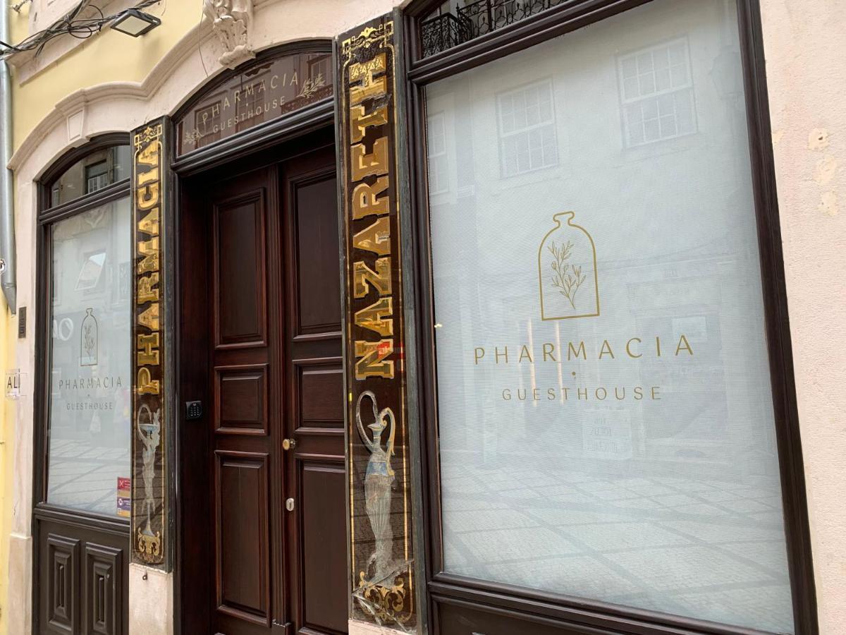 Pharmacia Guesthouse Коїмбра Екстер'єр фото