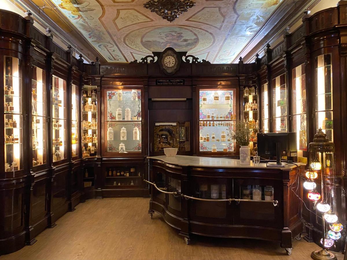 Pharmacia Guesthouse Коїмбра Екстер'єр фото