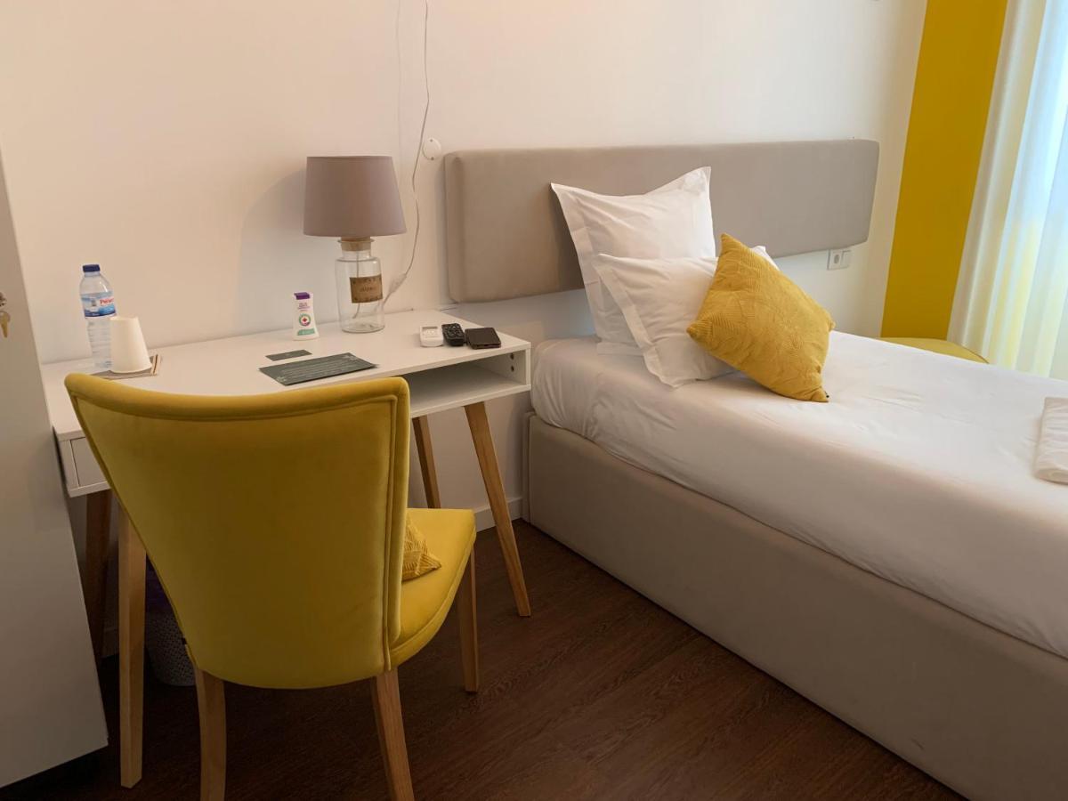 Pharmacia Guesthouse Коїмбра Екстер'єр фото