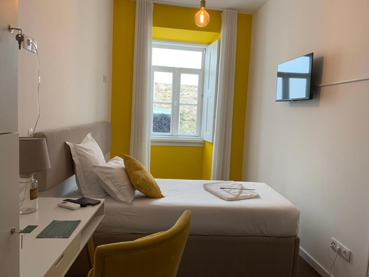 Pharmacia Guesthouse Коїмбра Екстер'єр фото